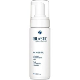 Rilastil 150 ml Acstil Cleansing Mousse Yağlı Ciltler İçin Temizleme Köpüğü