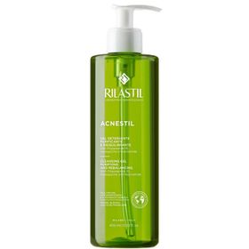 Rilastil Acnestil 400 ml Yüz Temizleme Jeli
