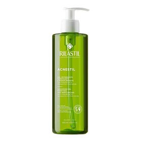 Rilastil Acnestil 400 ml Yüz Temizleme Jeli