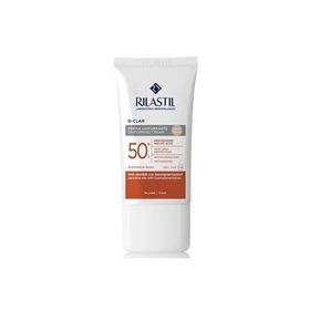 Rilastil Leke Karşıtı Renkli SPF50 50 ml Yüz Güneş Koruyucu Krem