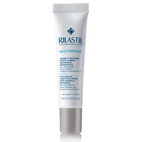 Rilastil Multirepair 15 ml Dudak ve Göz Kontur Kremi