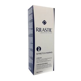 Rilastil Stretch Marks Cream 200 ml Çatlak Önleyici Krem