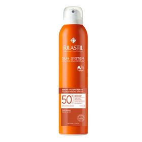 Rilastil Sun System Transparant SPF50+ 200 ml Sprey Güneş Kremi