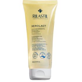 Rilastil Xeloract 200 ml Çok Kuru Ciltler İçin Temizleme Yağı