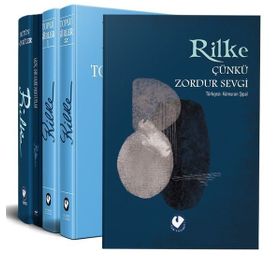 Rilke Seti 4 Kitap Takım-Cem Yayınevi