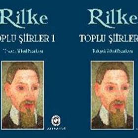 Rilke Toplu Şiirler-2 Cilt Takım - Kolektif Yazar
