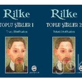 Rilke Toplu Şiirler-2 Cilt Takım - Kolektif Yazar