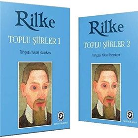 Rilke Toplu Şiirler-2 Cilt Takım - Kolektif Yazar