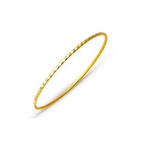 Rimagold 10 gr 22 Ayar Kalemli Ajda Altın Bilezik