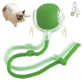 Rimba Hareketli Top 6 cm Karışık Renkli Kedi Oyuncağı