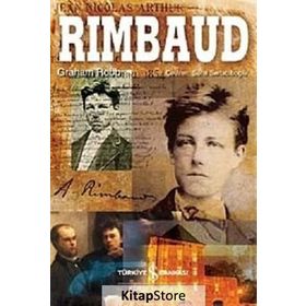 RIMBAUD - GRAHAM ROBB
