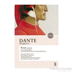 Rime Şiirler - Dante Alighieri