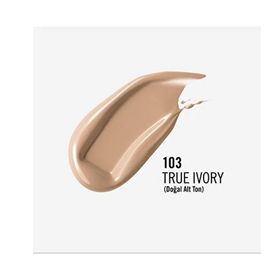 Rimmel 103 True Ivory 30 ml London Lasting Matte Foundation