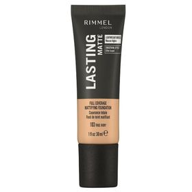 Rimmel 103 True Ivory 30 ml London Lasting Matte Foundation