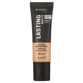 Rimmel 103 True Ivory 30 ml London Lasting Matte Foundation