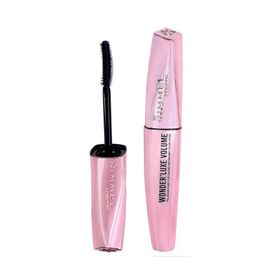 Rimmel London 001 Black Wonder Luxe Volume Mascara