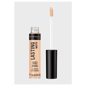 Rimmel London 005 Lasting Soft Matte Porcelain Kapatıcı