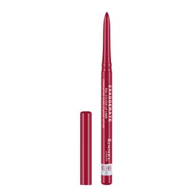 Rimmel London 024 Red Diva Exaggerate Automatic Lip Liner Dudak Kalemi