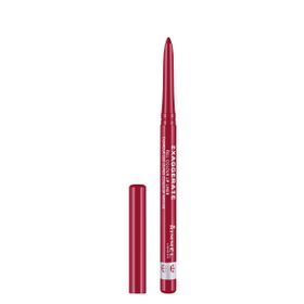 Rimmel London 024 Red Diva Exaggerate Automatic Lip Liner Dudak Kalemi