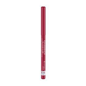 Rimmel London 024 Red Diva Exaggerate Automatic Lip Liner Dudak Kalemi