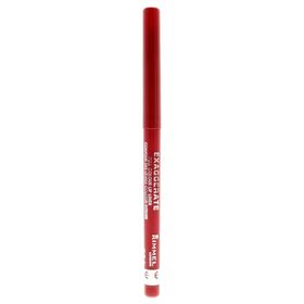 Rimmel London 024 Red Diva Exaggerate Automatic Lip Liner Dudak Kalemi