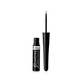 Rimmel London 3607344174083 Siyah Eyeliner