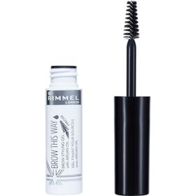Rimmel London Brow This Way Argan Oil Clear Kaş Kalemi