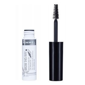 Rimmel London Brow This Way Argan Oil Clear Kaş Kalemi