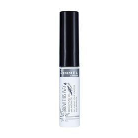 Rimmel London Brow This Way Argan Oil Clear Kaş Kalemi