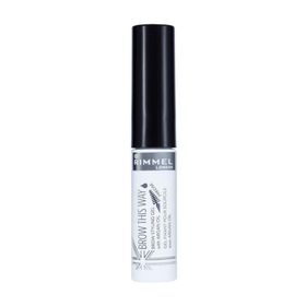 Rimmel London Brow This Way Argan Oil Clear Kaş Kalemi
