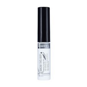 Rimmel London Brow This Way Clear Kaş Jeli