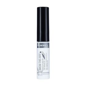 Rimmel London Brow This Way Clear Kaş Jeli