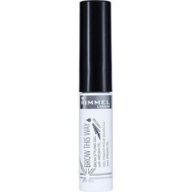Rimmel London Brow This Way Clear Kaş Jeli