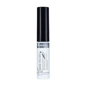 Rimmel London Brow This Way Clear Kaş Jeli