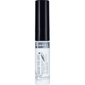 Rimmel London Brow This Way Clear Kaş Jeli
