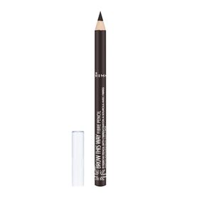 Rimmel London Brow This Way Fibre Pencil Dark Kaş Kalemi