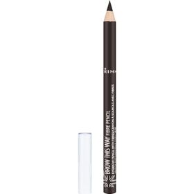 Rimmel London Brow This Way Fibre Pencil Dark Kaş Kalemi