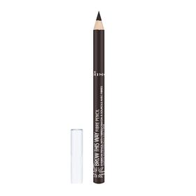 Rimmel London Brow This Way Fibre Pencil Dark Kaş Kalemi