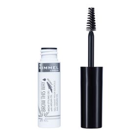 Rimmel London Brow This Way Gel with Argan Oil Clear