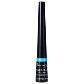 Rimmel London Exaggerate Liquid Black Eyeliner