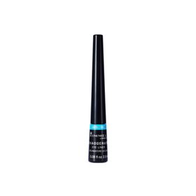 Rimmel London Exaggerate Liquid Black Eyeliner