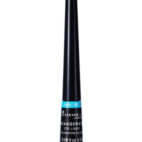 Rimmel London Exaggerate Liquid Black Eyeliner