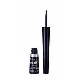 Rimmel London Exaggerate Liquid No:001 Eyeliner