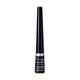 Rimmel London Exaggerate Liquid No:001 Eyeliner