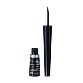 Rimmel London Exaggerate Liquid No:001 Eyeliner