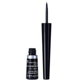 Rimmel London Exaggerate Liquid No:001 Eyeliner
