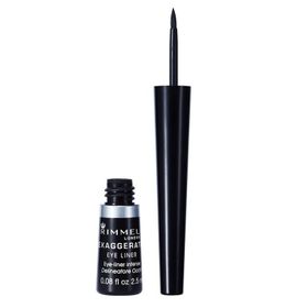 Rimmel London Exaggerate Liquid No:001 Eyeliner