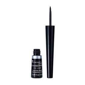Rimmel London Exaggerate Liquid No:001 Eyeliner
