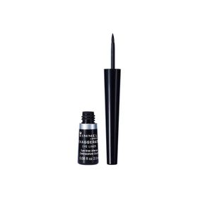Rimmel London Exaggerate Liquid No:001 Eyeliner