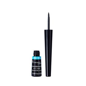 Rimmel London Exaggerate Waterproof Siyah No:003 2.5 ml Suya Dayanıklı Eyeliner